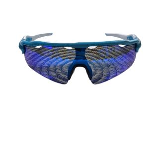 Oakley Sunglasses Blue Frames